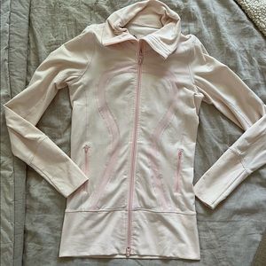 Lululemon Zip Up Jacket